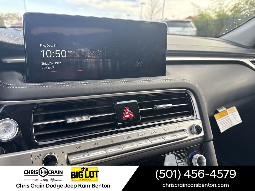 2026 Genesis G70 2.5T RWD Prestige