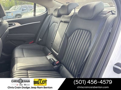 2026 Genesis G70 2.5T RWD Prestige