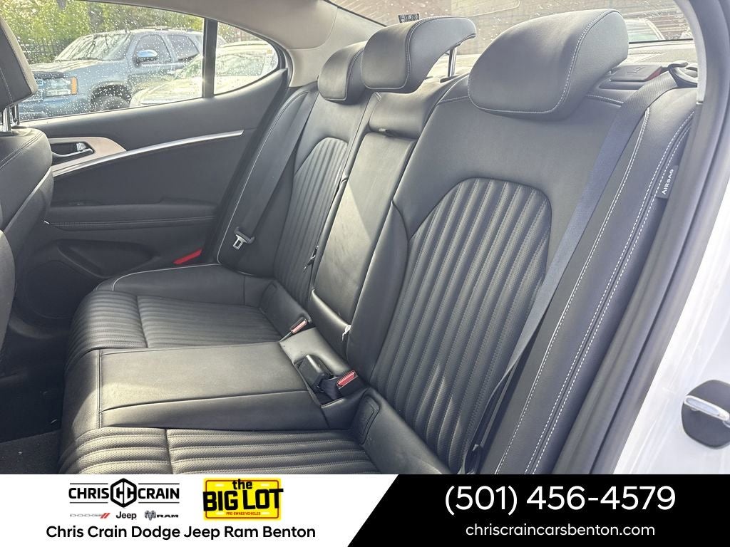 2026 Genesis G70 2.5T RWD Prestige