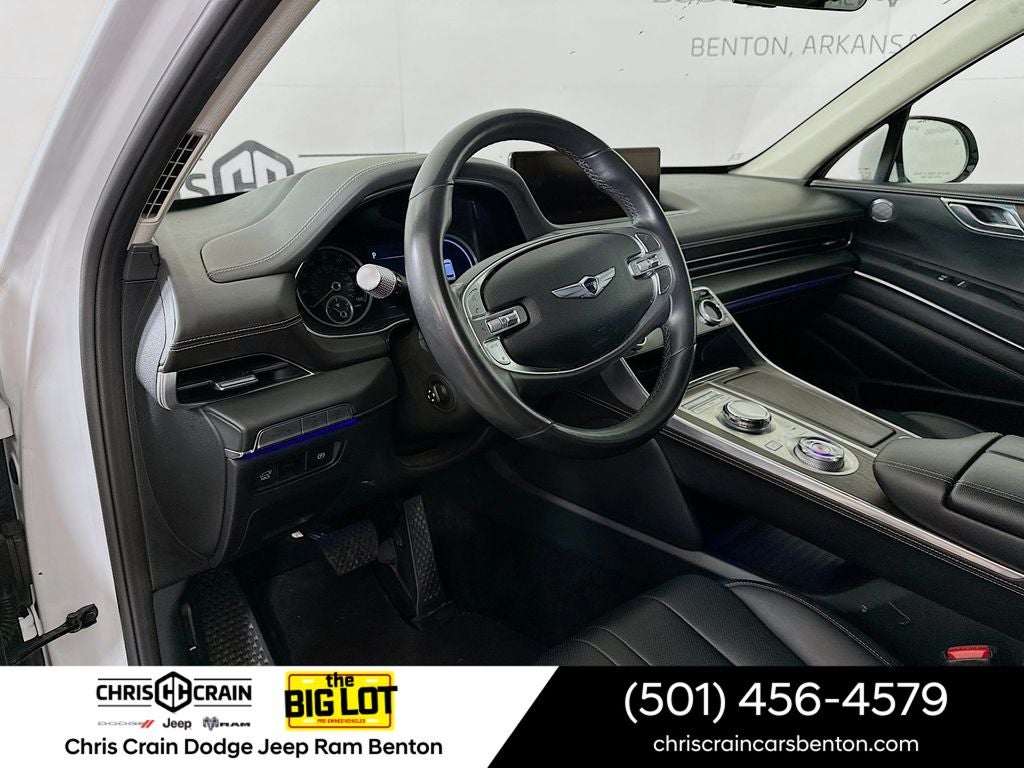 2024 Genesis GV80 2.5T AWD
