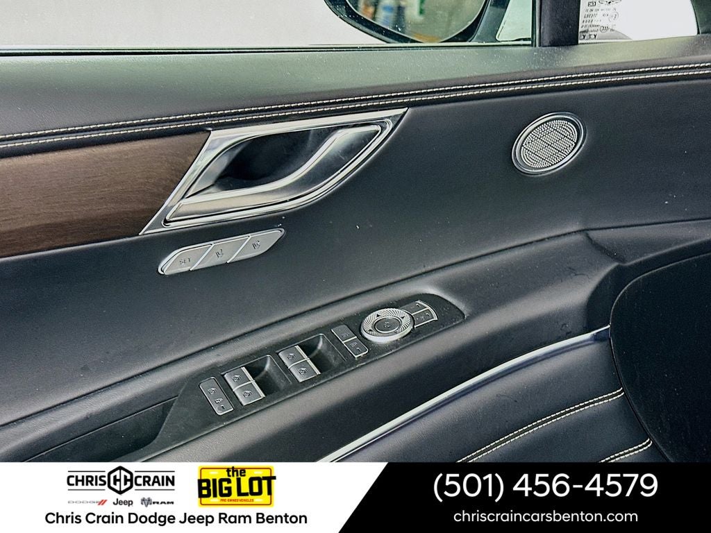 2024 Genesis GV80 2.5T AWD