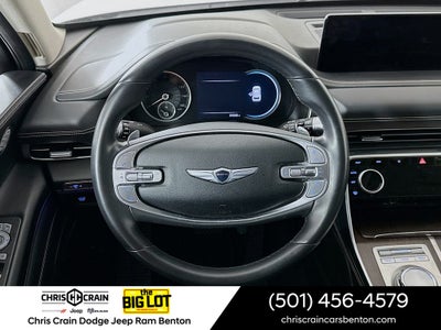 2024 Genesis GV80 2.5T AWD