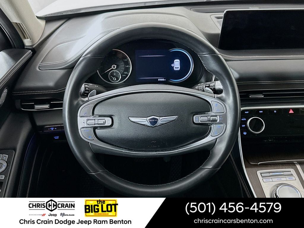 2024 Genesis GV80 2.5T AWD