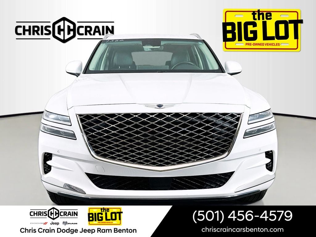 2024 Genesis GV80 2.5T AWD