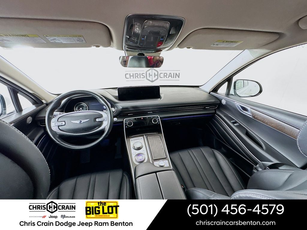 2024 Genesis GV80 2.5T AWD