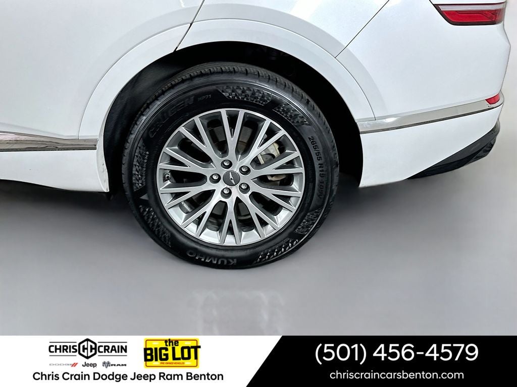 2024 Genesis GV80 2.5T AWD