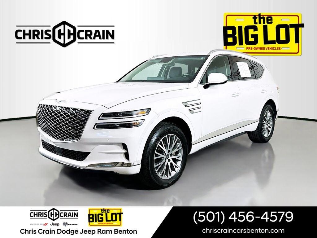 2024 Genesis GV80 2.5T AWD