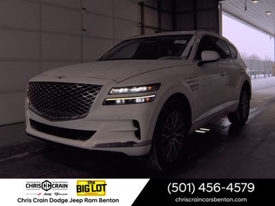 2024 Genesis GV80 2.5T AWD