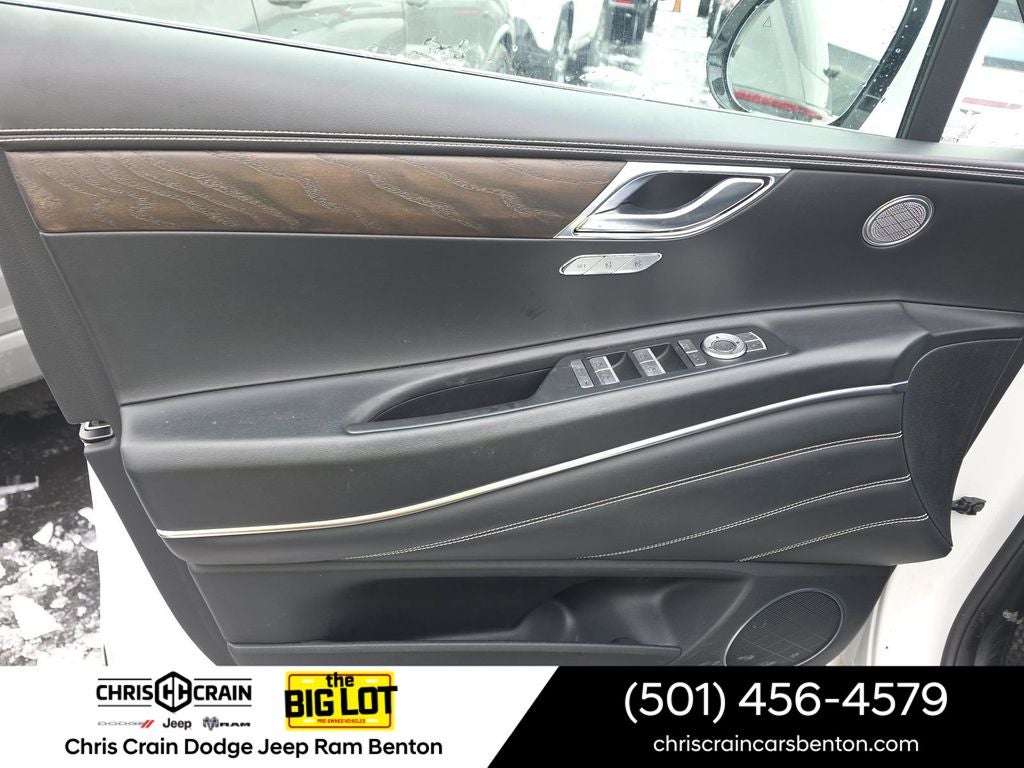 2024 Genesis GV80 2.5T AWD