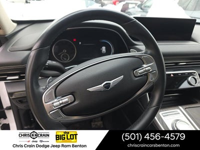 2024 Genesis GV80 2.5T AWD