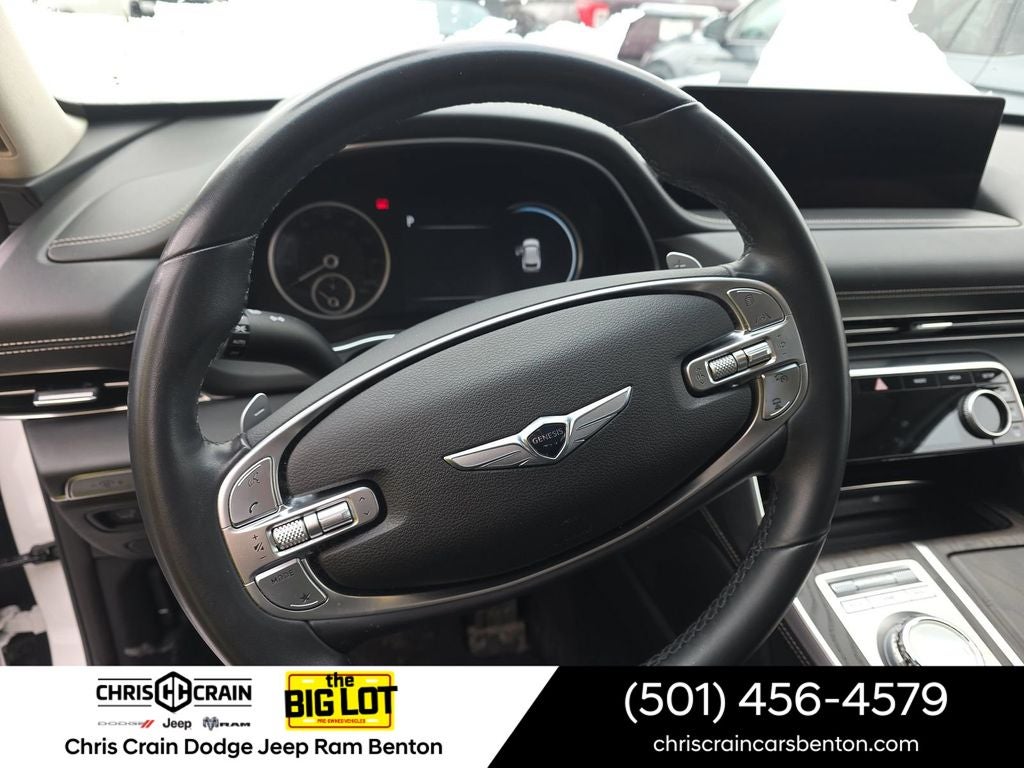 2024 Genesis GV80 2.5T AWD