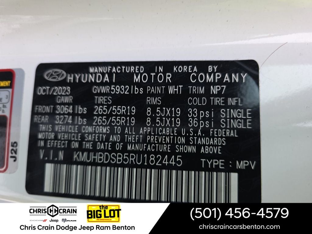 2024 Genesis GV80 2.5T AWD