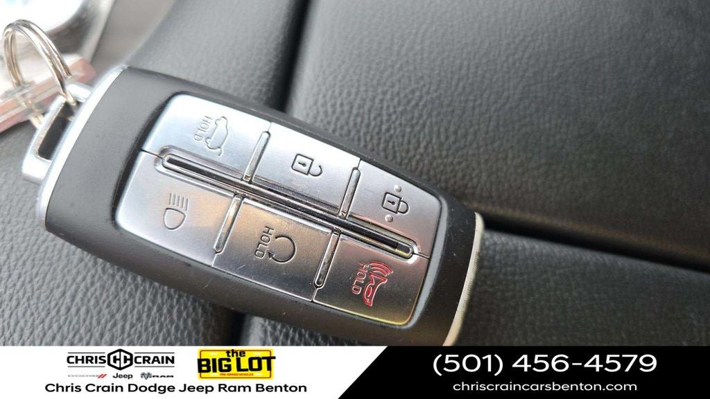 2024 Genesis GV80 2.5T AWD