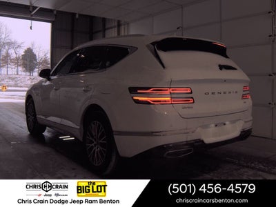 2024 Genesis GV80 2.5T AWD