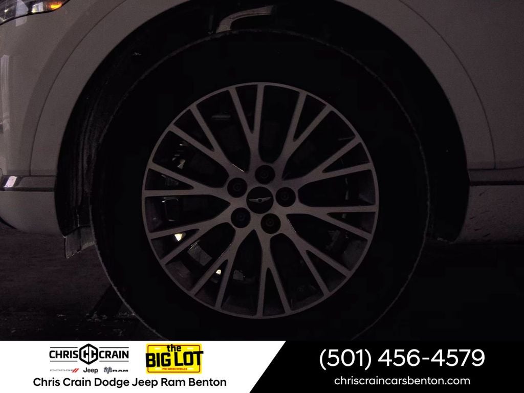 2024 Genesis GV80 2.5T AWD