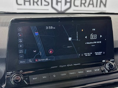 2023 Kia Seltos SX Turbo