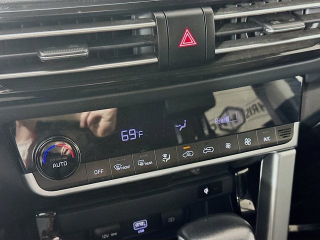 2023 Kia Seltos SX Turbo