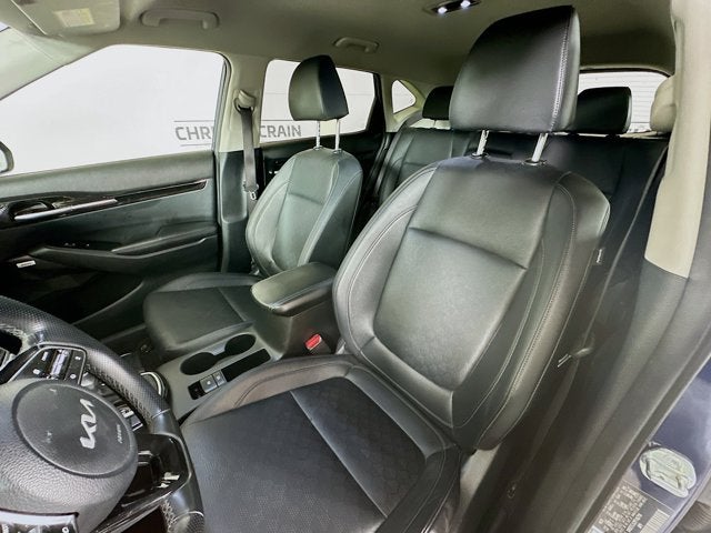 2023 Kia Seltos SX Turbo