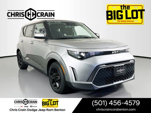 2024 Kia Soul LX