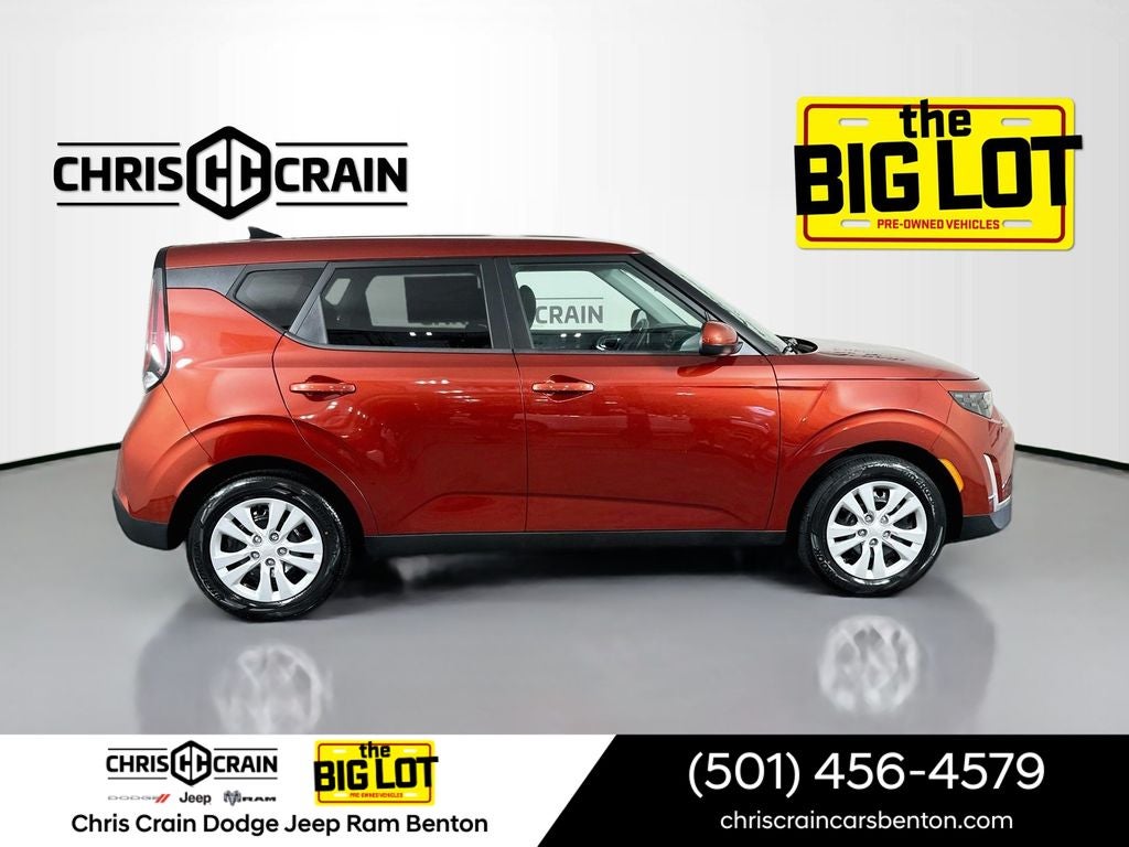 2025 Kia Soul LX