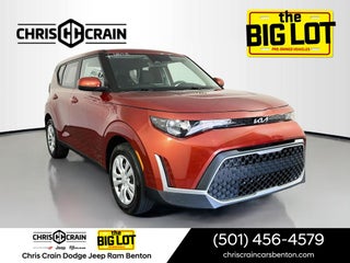 2025 Kia Soul LX