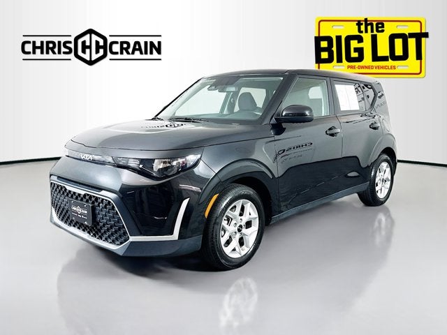 2024 Kia Soul LX