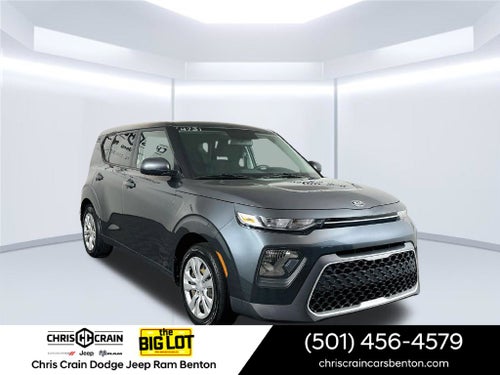 2021 Kia Soul LX