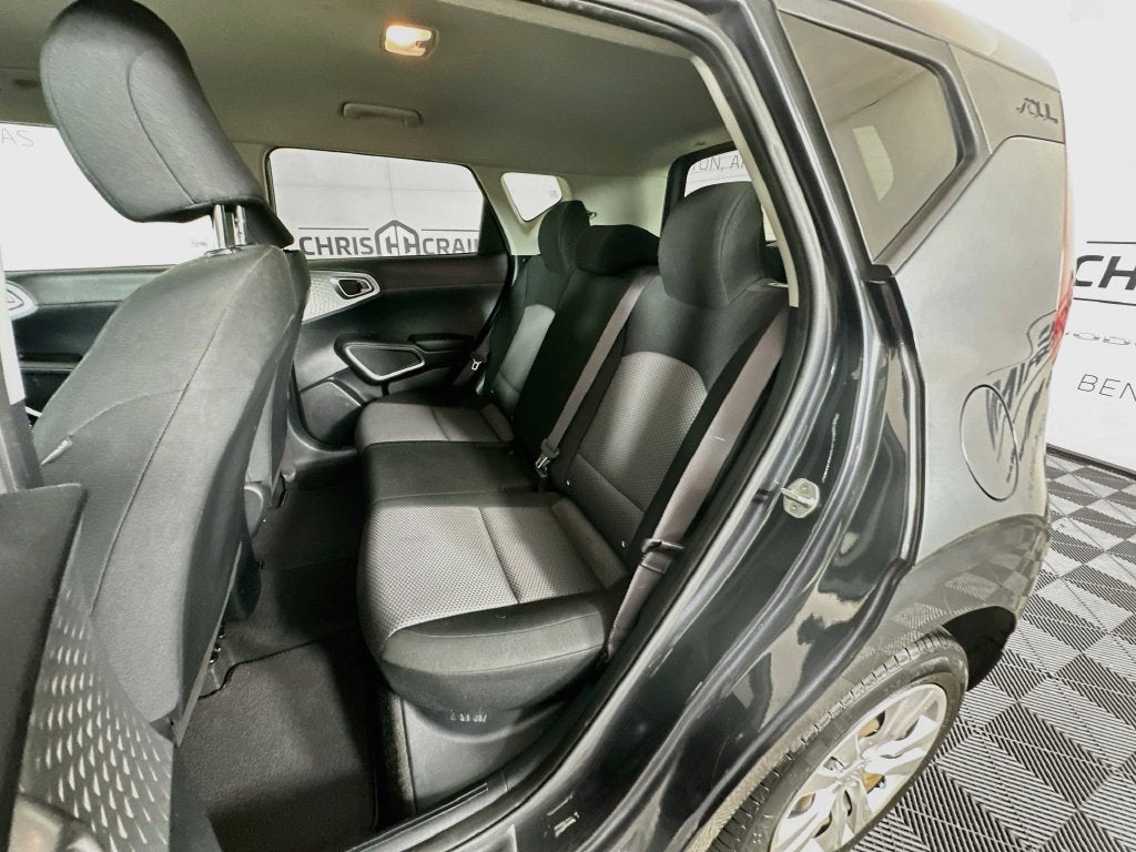 2021 Kia Soul LX