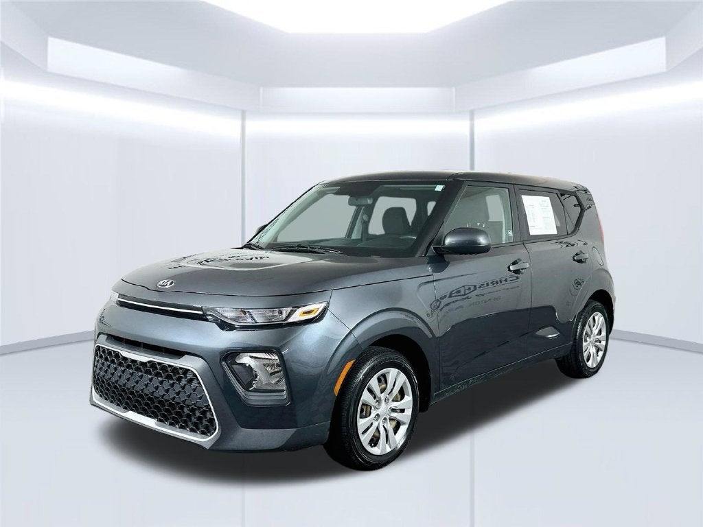 2021 Kia Soul LX