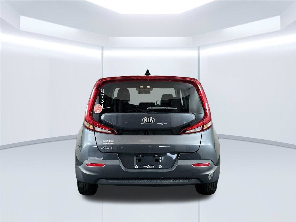 2021 Kia Soul LX