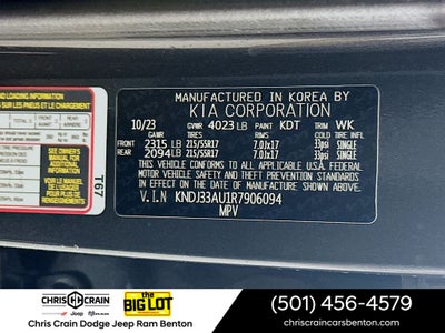 2024 Kia Soul EX