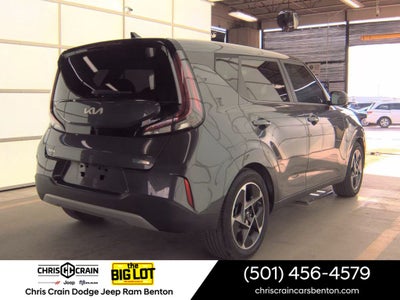 2024 Kia Soul EX