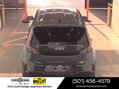 2024 Kia Soul EX