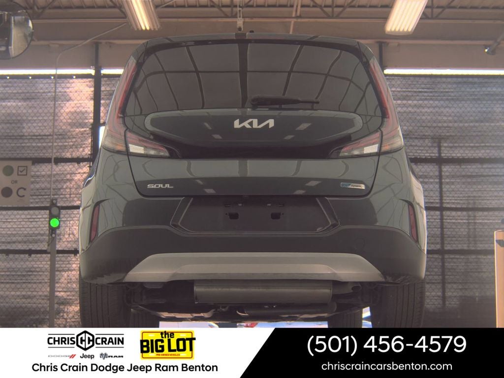 2024 Kia Soul EX