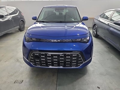2023 Kia Soul GT-Line