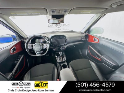 2023 Kia Soul GT-Line