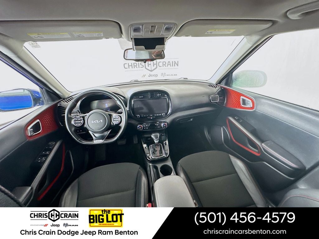 2023 Kia Soul GT-Line