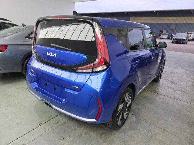 2023 Kia Soul GT-Line