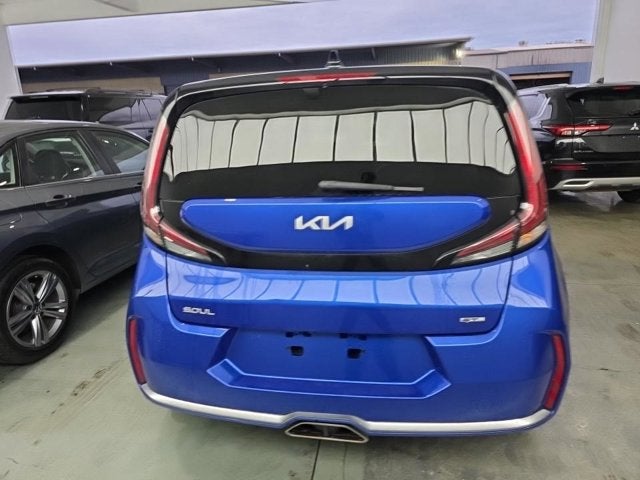 2023 Kia Soul GT-Line