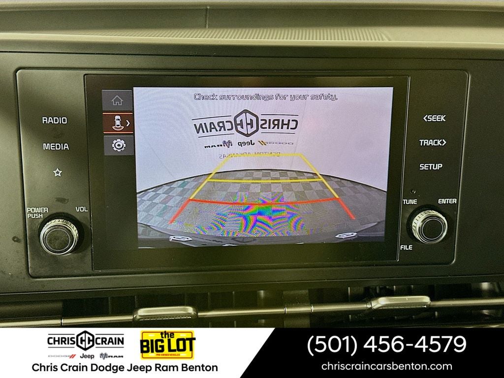 2024 Kia Carnival MPV LX Seat Package