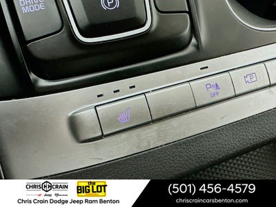 2024 Kia Carnival MPV LX Seat Package