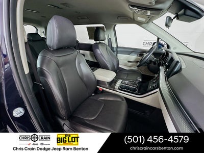 2024 Kia Carnival MPV LX Seat Package