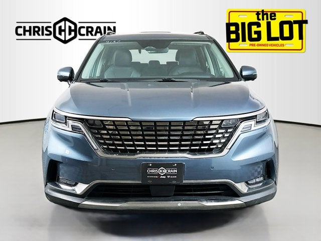 2024 Kia Carnival MPV SX Prestige