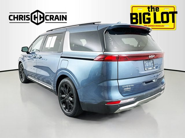 2024 Kia Carnival MPV SX Prestige