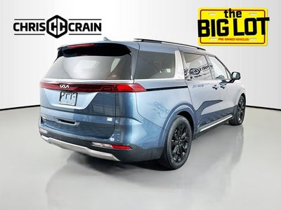 2024 Kia Carnival MPV SX Prestige