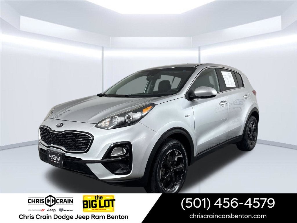 2021 Kia Sportage
