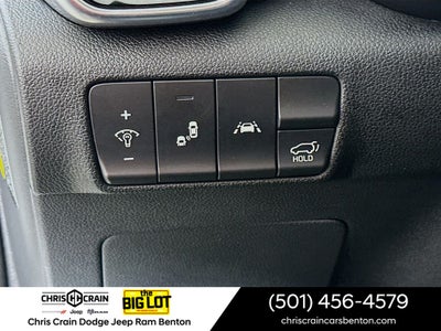 2021 Kia Sportage SX Turbo