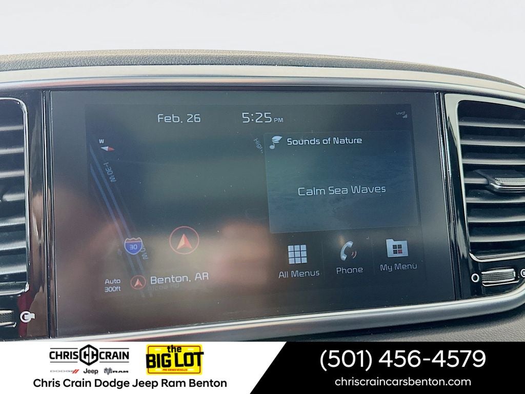 2021 Kia Sportage SX Turbo