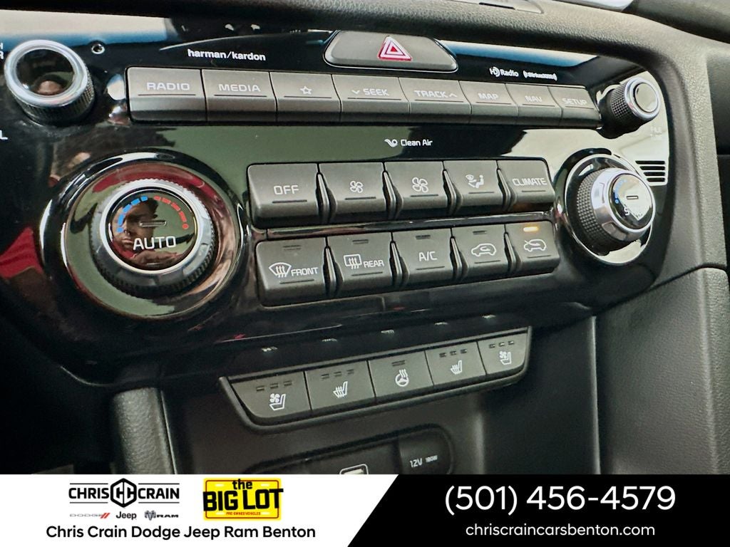 2021 Kia Sportage SX Turbo