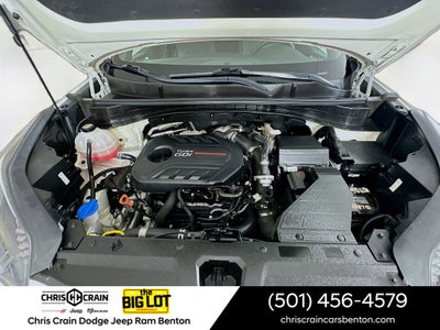 2021 Kia Sportage SX Turbo